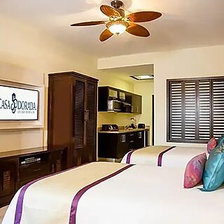 Casa Dorada at Medano Beach — Sample standard suite