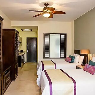 Casa Dorada at Medano Beach — Sample standard suite