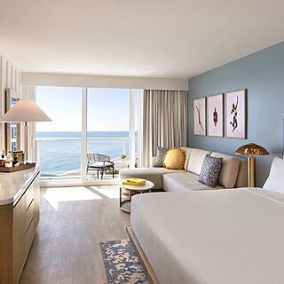 The Sunny — Sample studio unit