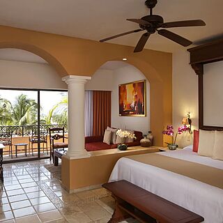Playa Grande Resort & Grand Spa — Sample junior suite