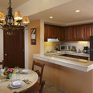 Playa Grande Resort & Grand Spa — Sample kitchen