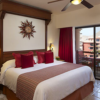 Playa Grande Resort & Grand Spa — Sample bedroom