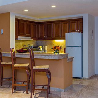Playa Grande Resort & Grand Spa — Sample kitchen