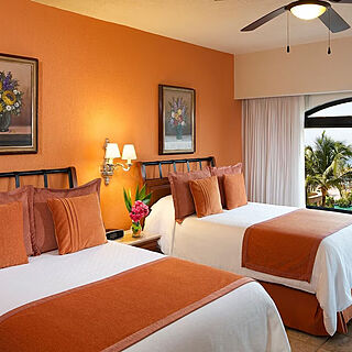 Playa Grande Resort & Grand Spa — Sample bedroom
