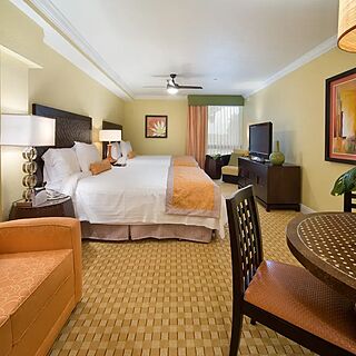 Holiday Inn Club Vacations at Orange Lake Resort - West Village — Sample studio