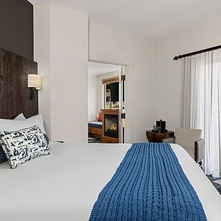 Marriott Grand Residence Club - Lake Tahoe — Sample bedroom