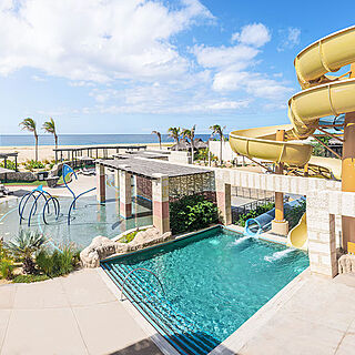 Grand Solmar Pacific Dunes Resort Golf & Spa — Pool and waterslide
