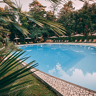 Karma Borgo di Colleoli — Pool