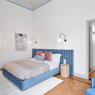 Karma Borgo di Colleoli — Sample bedroom