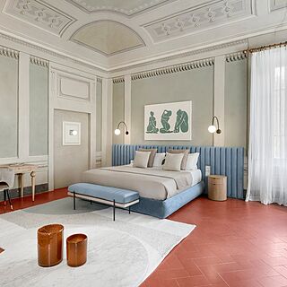 Karma Borgo di Colleoli — Sample bedroom
