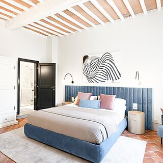 Karma Borgo di Colleoli — Sample bedroom
