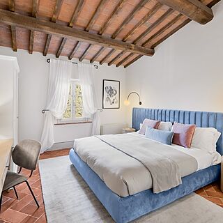 Karma Borgo di Colleoli — Sample bedroom