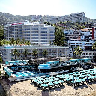 Almar Resort Luxury LGBT Beach Front Experience — Exterior