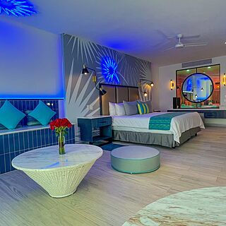 Almar Resort Luxury LGBT Beach Front Experience &mdash; Sample suite
