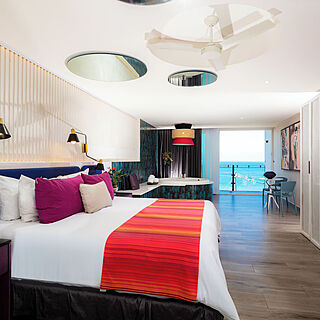 Almar Resort Luxury LGBT Beach Front Experience &mdash; Sample suite