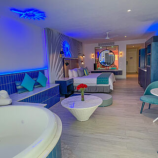 Almar Resort Luxury LGBT Beach Front Experience &mdash; Sample suite