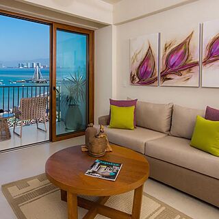 Almar Resort Luxury LGBT Beach Front Experience — Sample suite