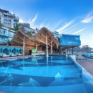 Almar Resort Luxury LGBT Beach Front Experience — Pool