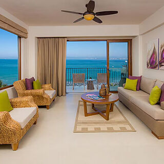 Almar Resort Luxury LGBT Beach Front Experience — Sample suite