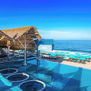 Almar Resort Luxury LGBT Beach Front Experience &mdash; Pool