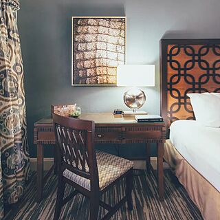 Holiday Inn Club Vacations at Orange Lake Resort - River Island — Sample Signature villa bedroom
