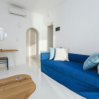 Karma Minoan — Sample living area