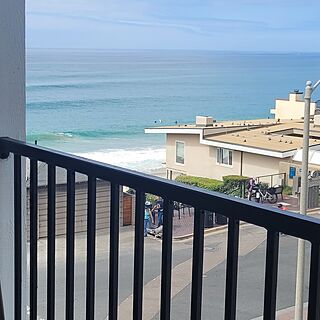 View from Patio