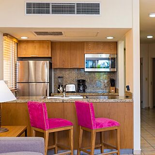 Villa del Palmar Cabo San Lucas — Sample junior suite kitchen