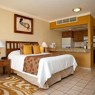 Villa del Palmar Cabo San Lucas — Sample junior suite