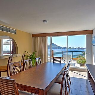 Villa del Palmar Cabo San Lucas — Sample suite dining area