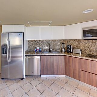 Villa del Palmar Cabo San Lucas — Sample kitchen