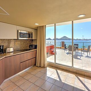 Villa del Palmar Cabo San Lucas — Sample kitchen
