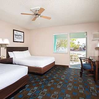 The Nautical Beachfront Resort &mdash; Sample bedroom