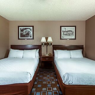 The Nautical Beachfront Resort &mdash; Sample bedroom