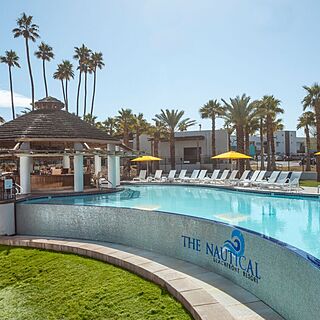 The Nautical Beachfront Resort — Outdoor pool