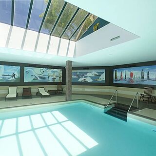 Vila Galé Atlântico — Indoor pool