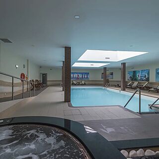 Vila Galé Atlântico — Indoor pool