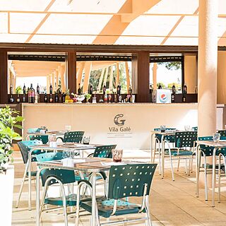 Vila Galé Atlântico — Outdoor bar