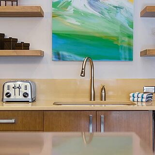 Club Wyndham Resort at Avon — Sample kitchen