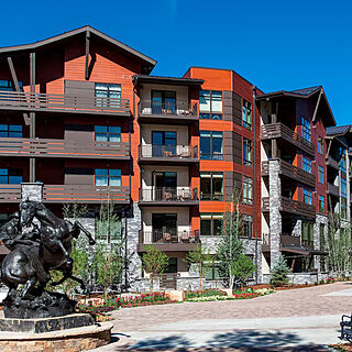 Club Wyndham Resort at Avon — Exterior