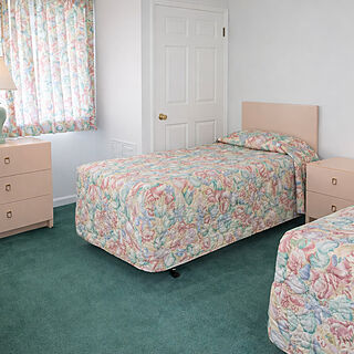Guest bedroom