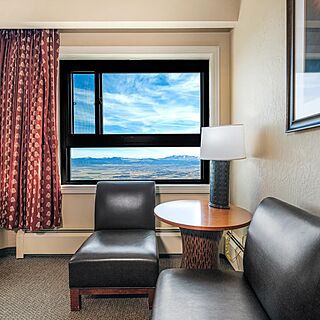 The Ridge Tahoe — Sample Ridge Tahoe studio