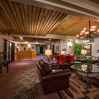 Lobby at SWLL