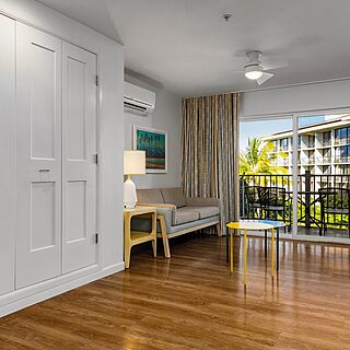 WorldMark Kihei Resort — Sample studio suite
