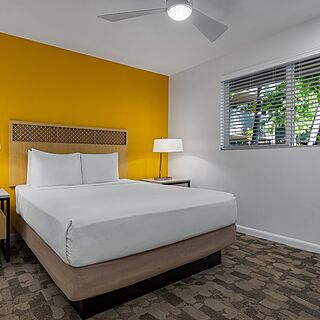 WorldMark Kihei Resort — Same suite bedroom
