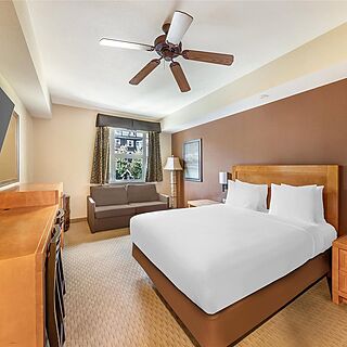 Hilton Vacation Club Lake Tahoe Resort — Sample bedroom