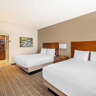 Hilton Vacation Club Lake Tahoe Resort — Sample bedroom