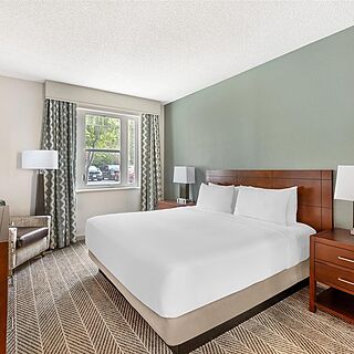 Hilton Vacation Club Lake Tahoe Resort — Sample bedroom
