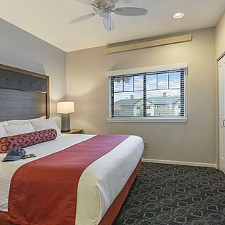 WorldMark West Yellowstone — Sample bedroom