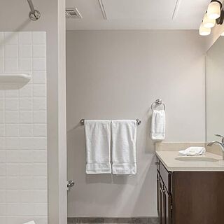 WorldMark West Yellowstone — Sample bathroom